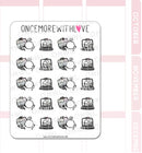 Computer Conference | Sticker Sheet