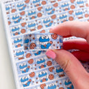 Cookie Bean | Washi