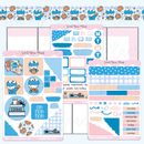 Cookie Bean | Journaling Kit