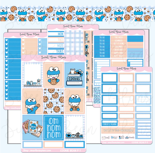Cookie Bean | Vertical Kit