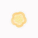 Bakery - Corn Bun | Vinyl Sticker