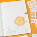 Bakery - Corn Bun | Vinyl Sticker