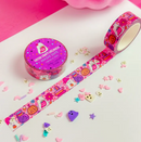 Cotton Candy Halloween | Washi