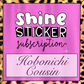 Shine Sticker Studio - Diamonds are Forever | January 2026 Subscription