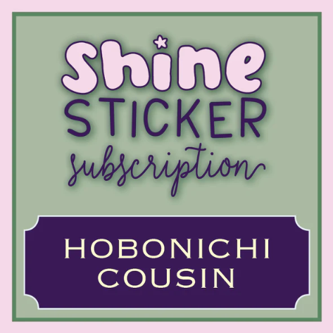 Shine Sticker Studio - The Witches of Oz | October 2025 Subscription