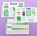 Shine Sticker Studio - The Witches of Oz | October 2025 Subscription