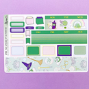 Shine Sticker Studio - The Witches of Oz | October 2025 Subscription