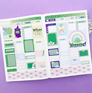 Shine Sticker Studio - The Witches of Oz | October 2025 Subscription