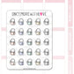 Cozy | Sticker Sheet