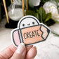 *PRESALE Create | Sensory Sticker