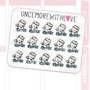 I Am... Creative | Sticker Sheet