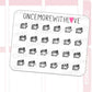 Mini Icons - Credit Card | Sticker Sheet