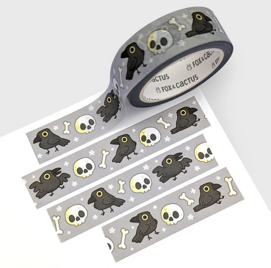 Creepy Crows | Washi