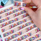 Crescent City Bookshelf | Washi