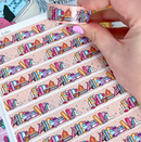 Crescent City Bookshelf | Washi