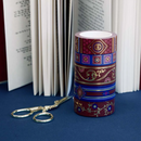 Literati - Crimson | Washi (Set of 5)