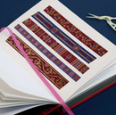 Literati - Crimson | Washi (Set of 5)