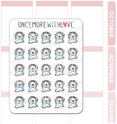 Dramatic Crying | Sticker Sheet