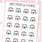 Cry It Out | Sticker Sheet