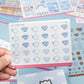 High Teahouse - Cups | Sticker Sheet