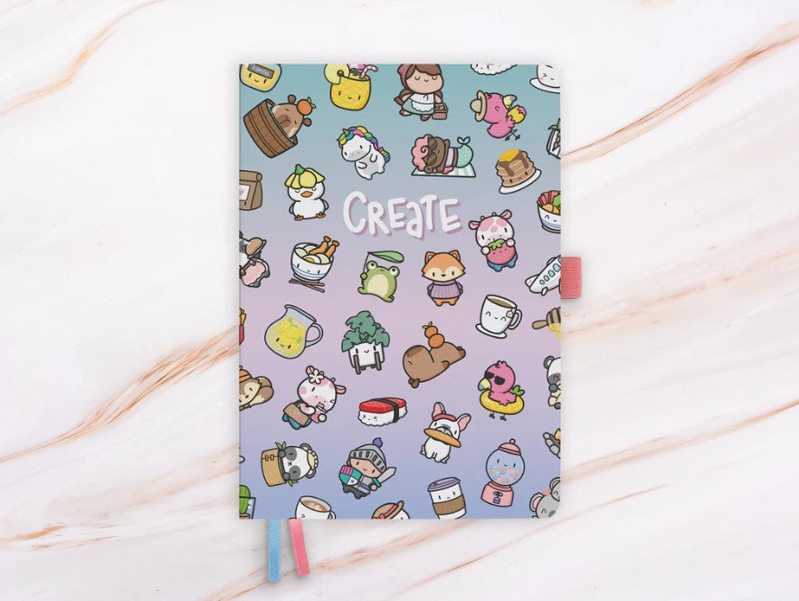 Hubman & Chubgirl - TRP 3-Month Daily Planner