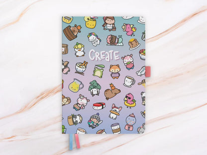 Hubman & Chubgirl - TRP 3-Month Daily Planner