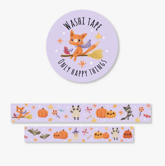 Cute Halloween | Washi