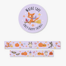 Cute Halloween | Washi