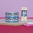 Cute Panda | Washi