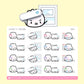 Cutting Machine Problems | Sticker Sheet