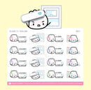 Cutting Machine Problems | Sticker Sheet