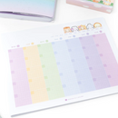 Year Of The Dragon 2024 - [Day 14] Monthly Notepad