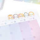 Year Of The Dragon 2024 - [Day 14] Monthly Notepad