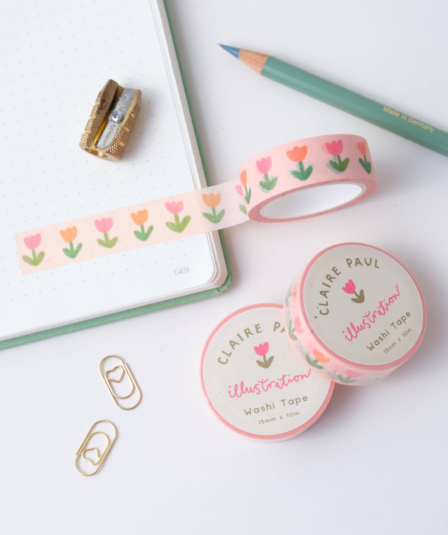 Tulip | Washi