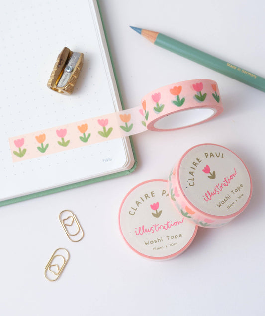 Tulip | Washi