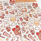 Good Night | Sticker Sheet