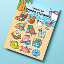Summer | Sticker Sheet