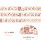 Cat Friends | Washi