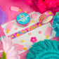 Lemon Scoops & Tales | Washi