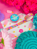 Lemon Scoops & Tales | Washi