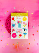 Spring Blooms | Sticker Sheet