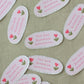 Blooming Wonderful | Holographic Sticker