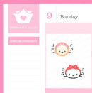 Dance Class | Sticker Sheet