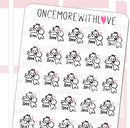 Dirty Dancing Jump | Sticker Sheet