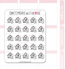 Dirty Dancing Jump | Sticker Sheet