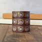 Dark Roast Coffee Cats | Washi