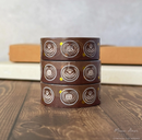 Dark Roast Coffee Cats | Washi