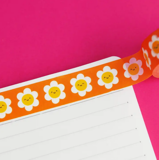 Darling Daisies | Washi