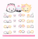 Boba Shop - Boba Date | Sticker Sheet