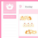 Bakery Days of the Week | Sticker Sheet